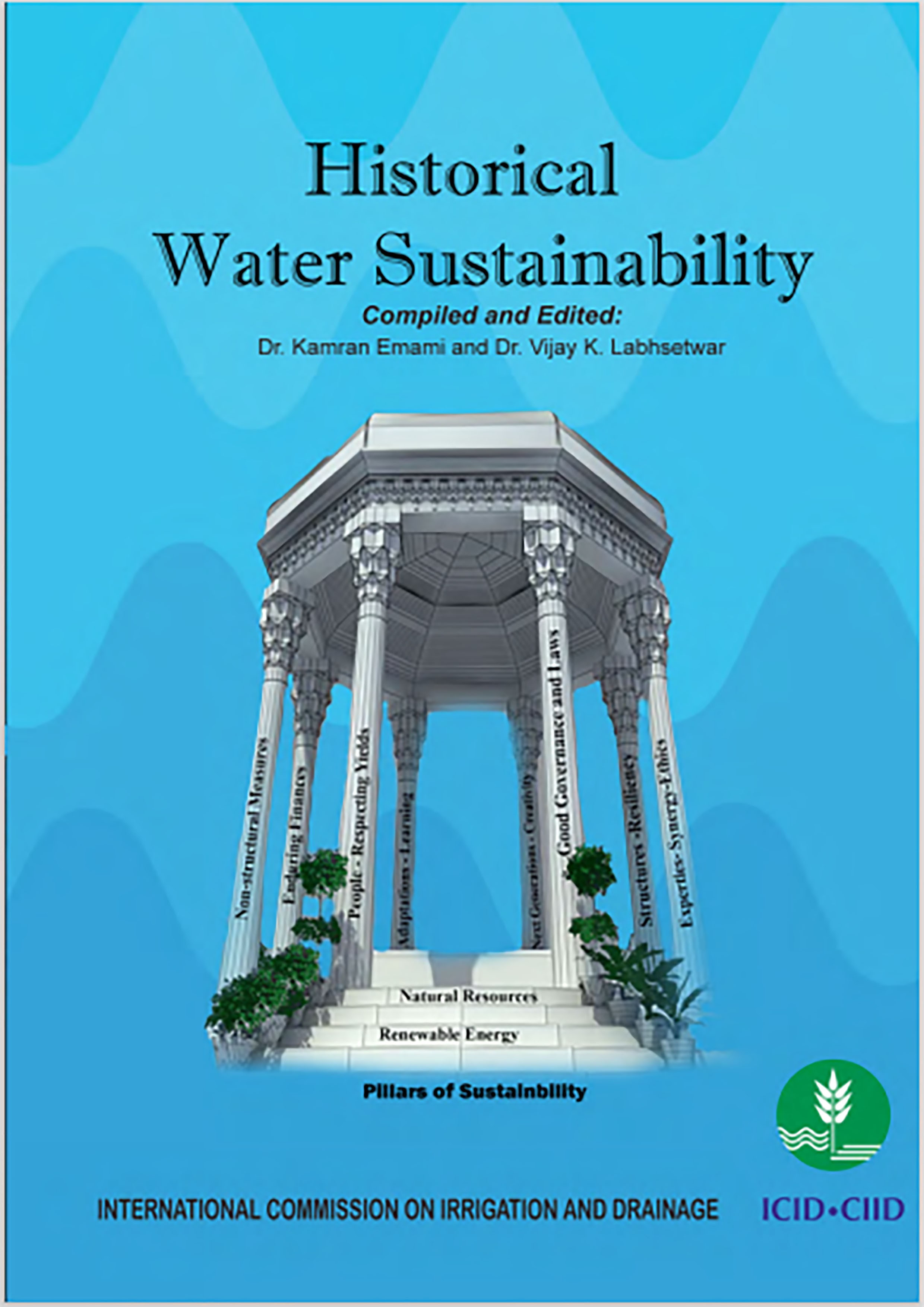 کتاب پایداری تاریخی آب      (Historical Water Sustainability)